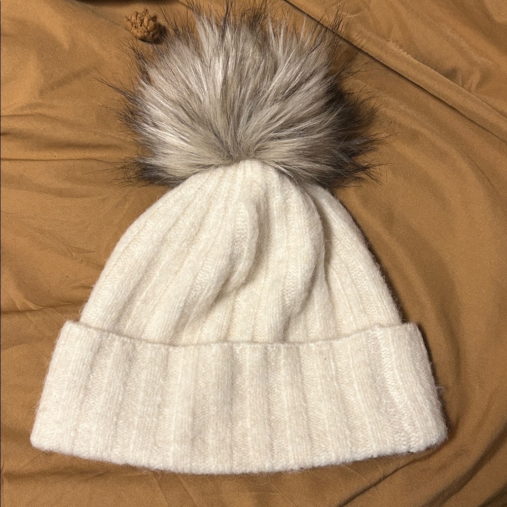 Alxiliary (from aritzia) Alpaca wool beanie